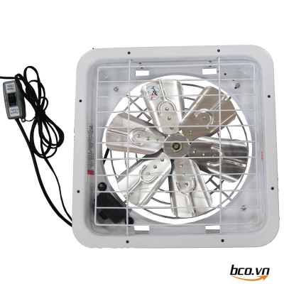 Quạt thông gió Dasin KVF-1025